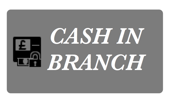 Cash-in-Branch